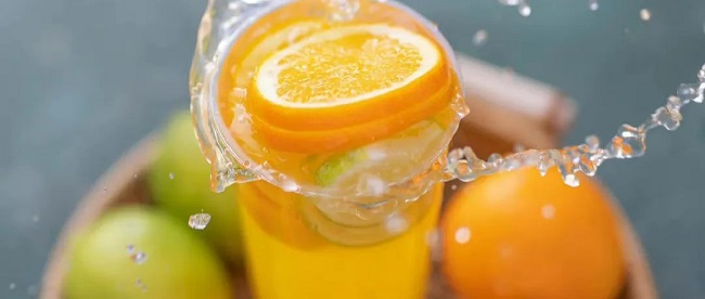 “新冠特飲”走紅，檸檬、鮮橙和燉梨最近都賣瘋了？
