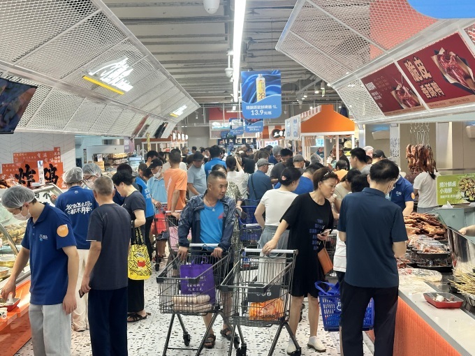 盒馬皖南首店落地蕪湖，進駐華強吾悅廣場